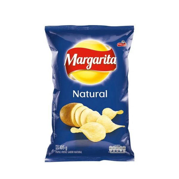 PAPAS NATURAL MARGARITA X105G
