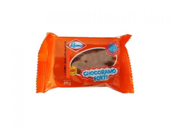 CHOCORRAMO FORTI RAMO X40GR