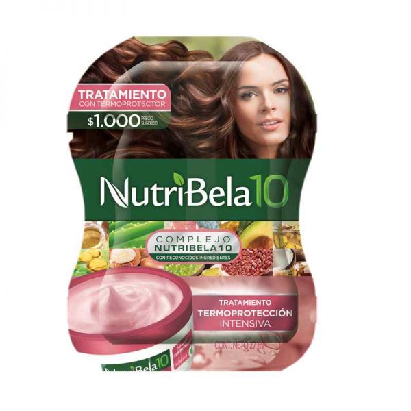 TRATAMIENTO NUTRIBELA10 TERMO PROTECTOR INTENSIVA 27ML