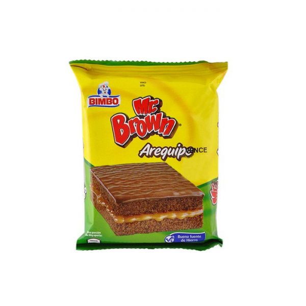 BROWNIE MR BROWN AREQUIPE X22GR