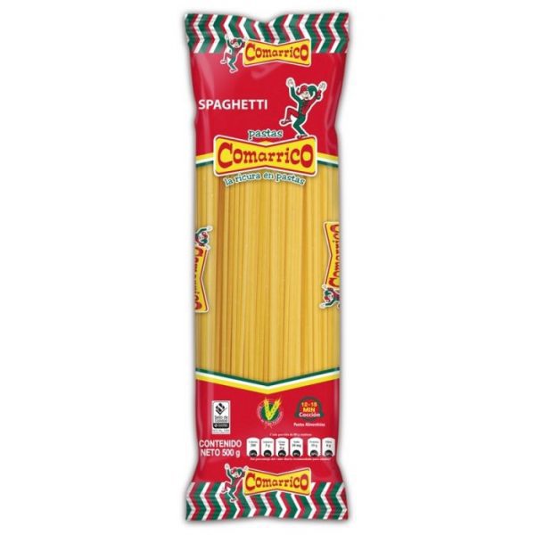 SPAGHETTI COMARRICO 454GR
