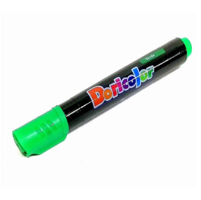 MARCADOR PERMANENTE VERDE